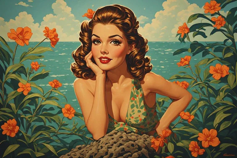 Rolf Armstrong: The Father of the Calendar Girl