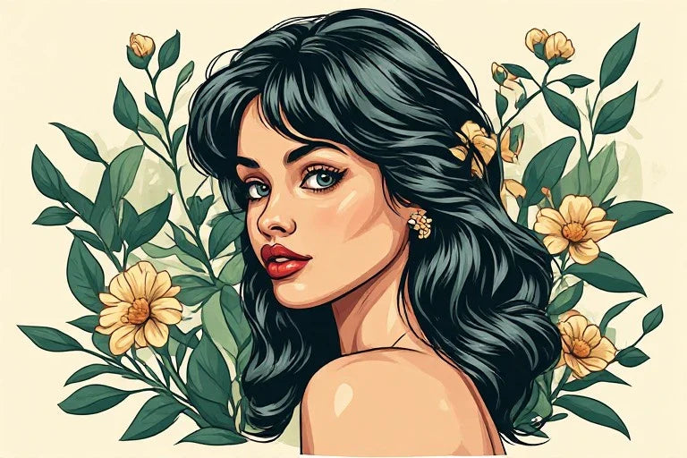 Seasonal Pin Up Art: Celebrate Every Time of Year