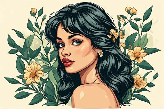Seasonal Pin Up Art: Celebrate Every Time of Year