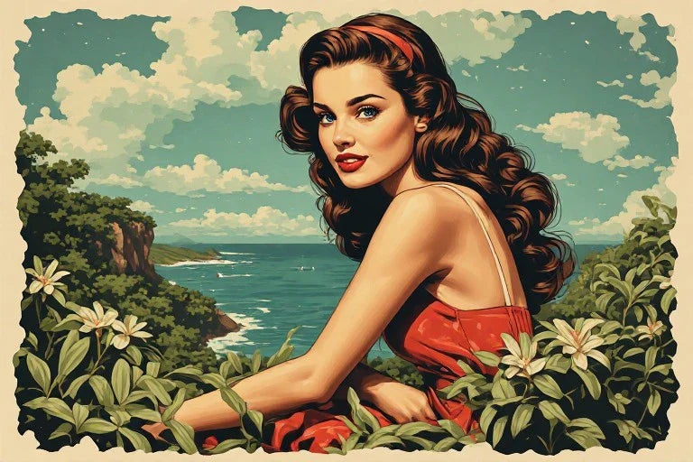 The Art of Pin Up: Why This Tradition Endures