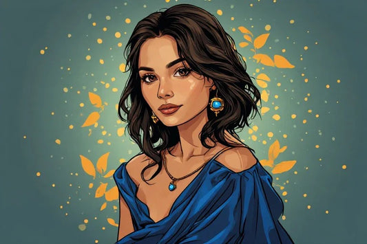 The Best Gift for Your Sister: A Pin-Up Portrait