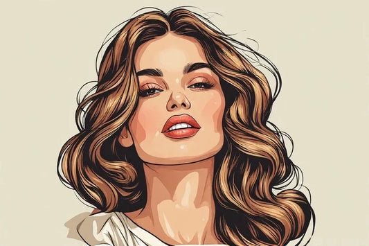 The Best Gift for a Female Gamer: A Pin-Up Portrait