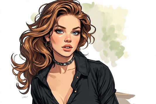 The Best Gift for a Nurse: A Pin-Up Portrait