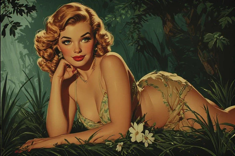 The Ultimate Pinup Maker: Why True Artistry Beats Automation