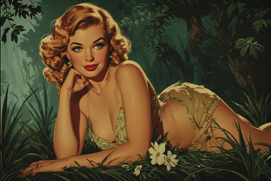 The Ultimate Pinup Maker: Why True Artistry Beats Automation