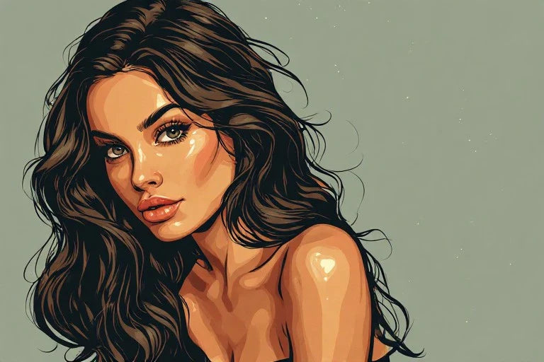 Valentine's Day Pin Up Portraits: The Romantic Guide
