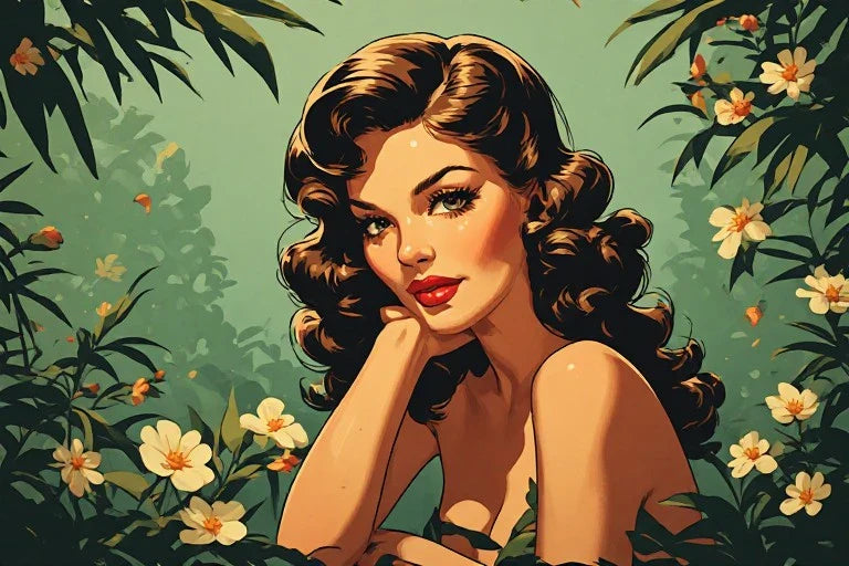 Vargas Pin Up Art: The Luminous Gold Standard Guide