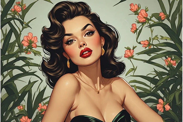 Vargas Pin Up Art: The Master Who Defined Glamour