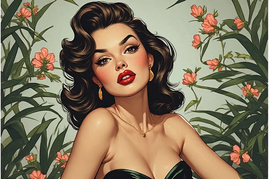 Vargas Pin Up Art: The Master Who Defined Glamour