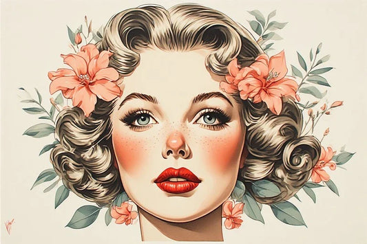 Vintage Military Pin Up: The Romance of Aviation and Nose Art