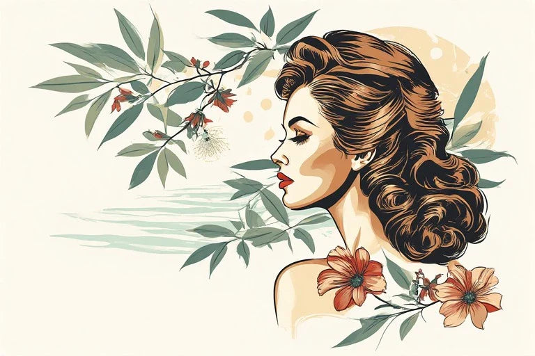 Vintage Pin Up Girl Art: Join the Ranks of the 1950s Icons