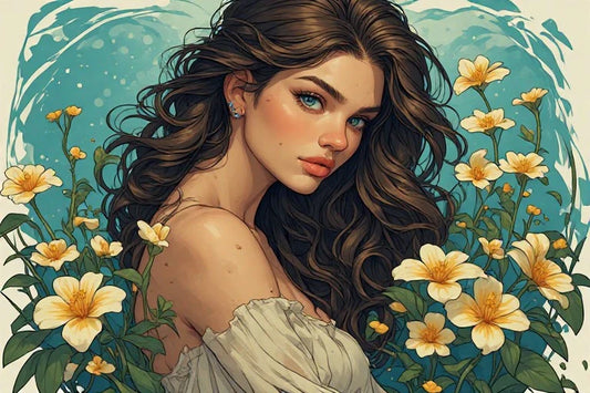 Vintage Pin Up: Photolytic Degradation Mechanics
