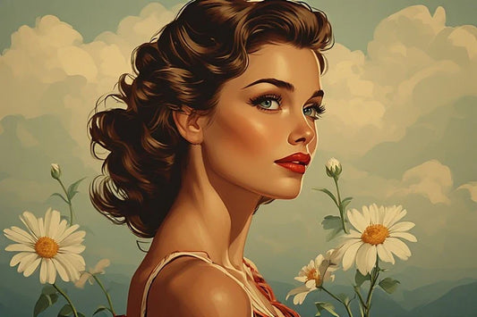Vintage Pin Up Posters: Turning Your Photos into Gallery-Wall Art