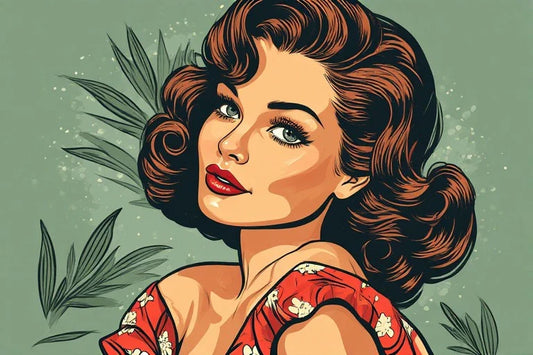 Vintage Pinup Art for Sale: Why Custom Commissions Outshine Mass Prints