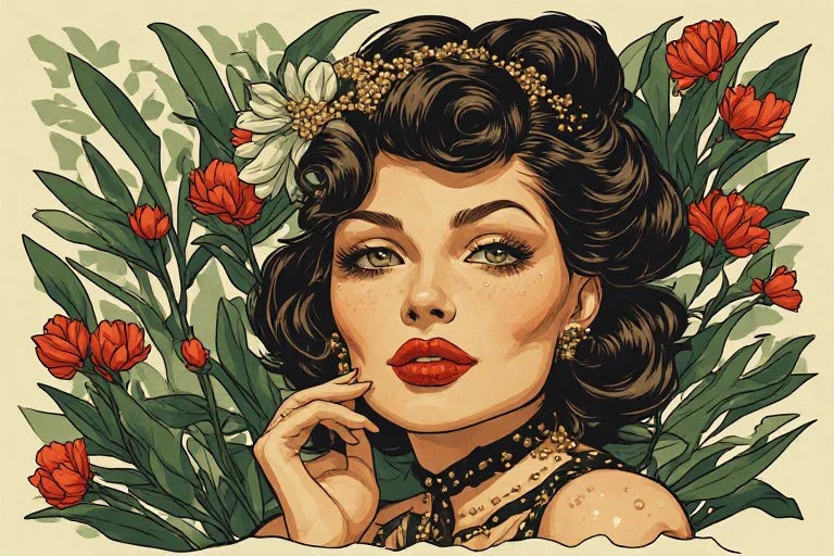 What to Wear for a Pin Up Portrait: Full Guide
