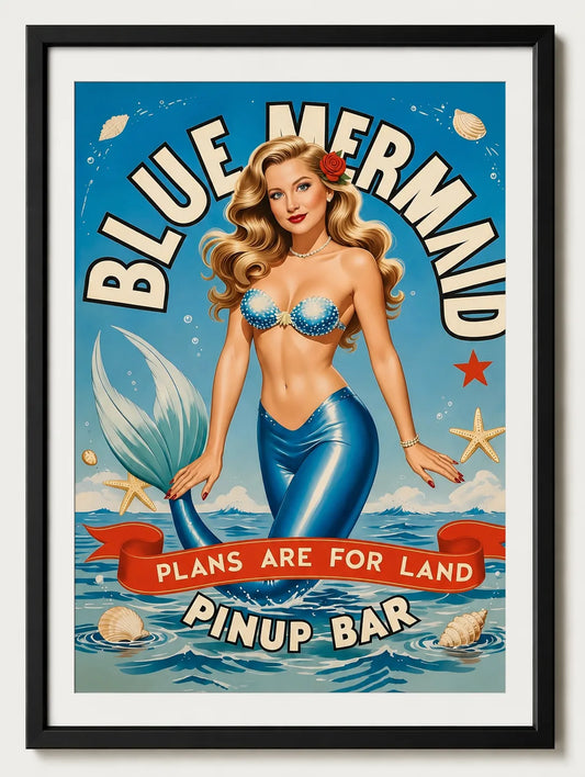Family or Couple Pinup Portraits: Yes, It’s Possible!