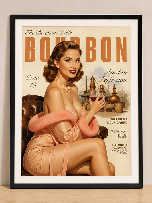 How Do I Submit a Photo for a Custom Pinup Portrait?