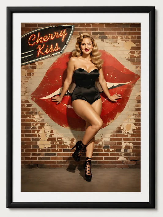Preview design before finalizing my pinup portrait?