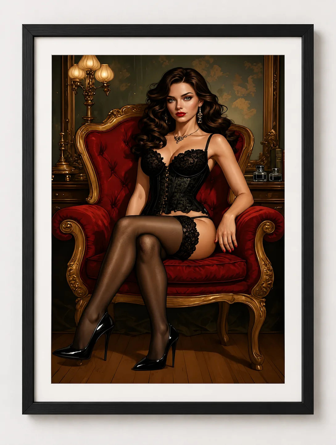 Why digital delivery can be cheaper than pinup portrait