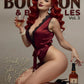 Angel Pinup Portrait - Pinup Art Studio
