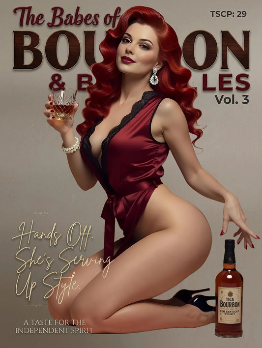 Angel Pinup Portrait - Pinup Art Studio
