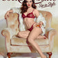Pinup Babe Portrait - Pinup Art Studio