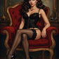 Pinup Sweetheart Portrait - Pinup Art Studio