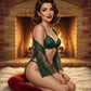 Retro Angel Portrait - Pinup Art Studio