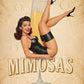 Retro Charm Portrait – Pinup Art Studio