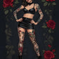 Tattoo Pinup Portrait - Pinup Art Studio