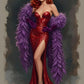 Vargas Style Pinup Portrait - Pinup Art Studio