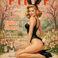 Hollywood style pinup portrait inspired artwork – Pinup Art Studio